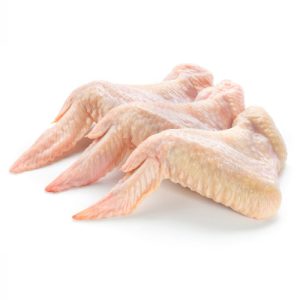 Ala de pavo