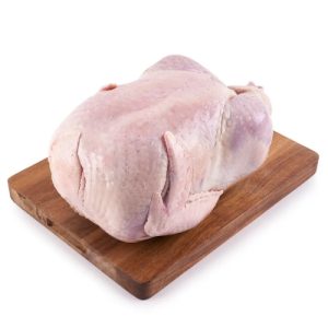 Pavo entero